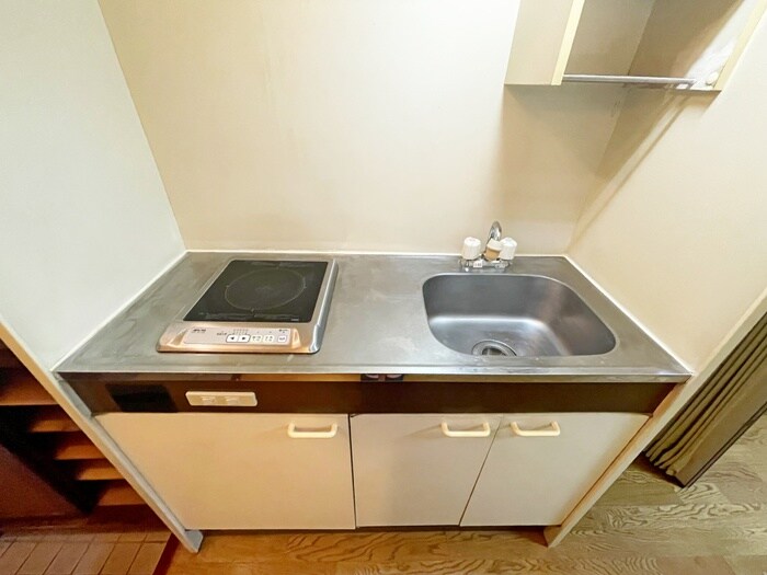 物件内観写真8　(キッチン)