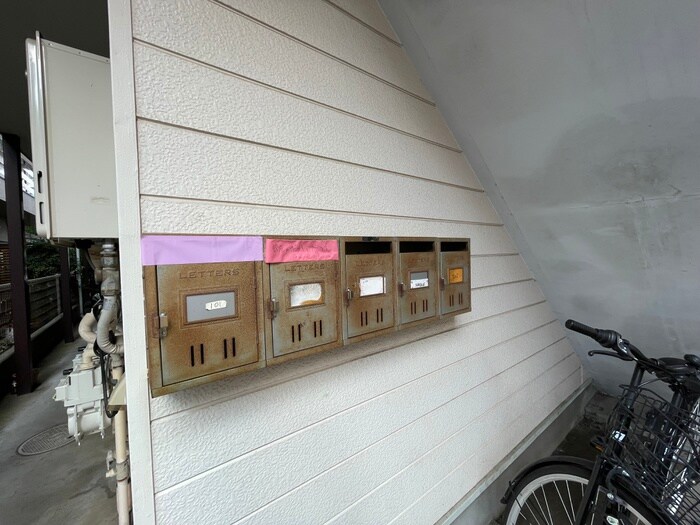 物件外観写真6　(建物設備)