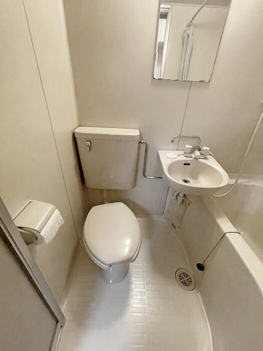 物件内観写真10　(トイレ)