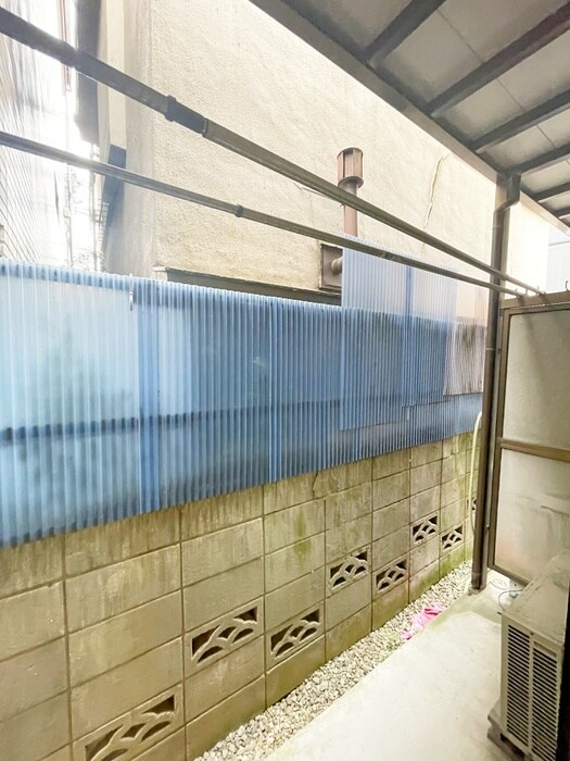 物件内観写真14　(ベランダ・バルコニー)