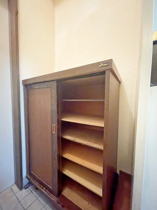 物件内観写真15　(靴箱)