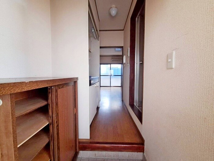 物件内観写真19　(廊下)