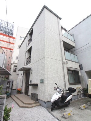 Ｍａｉｓｏｎ　Ａｓａｇａ外観写真