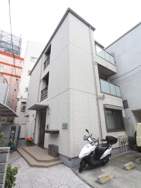 Ｍａｉｓｏｎ　Ａｓａｇａ外観写真