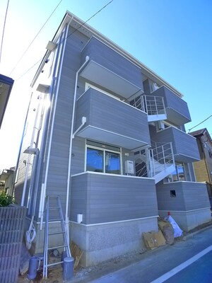 SiestaDuo秋津ArbolHaus外観写真