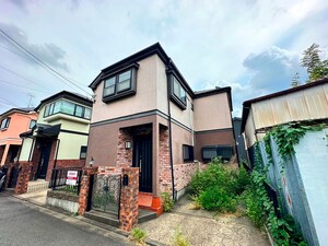 西大沼戸建外観写真