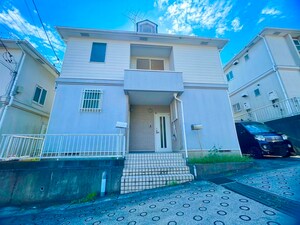 青山コ－ポＣ外観写真