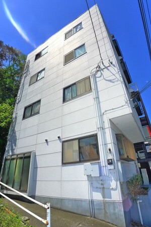 シャテロ松戸外観写真