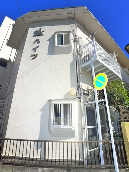 ＳＫハイツ外観写真