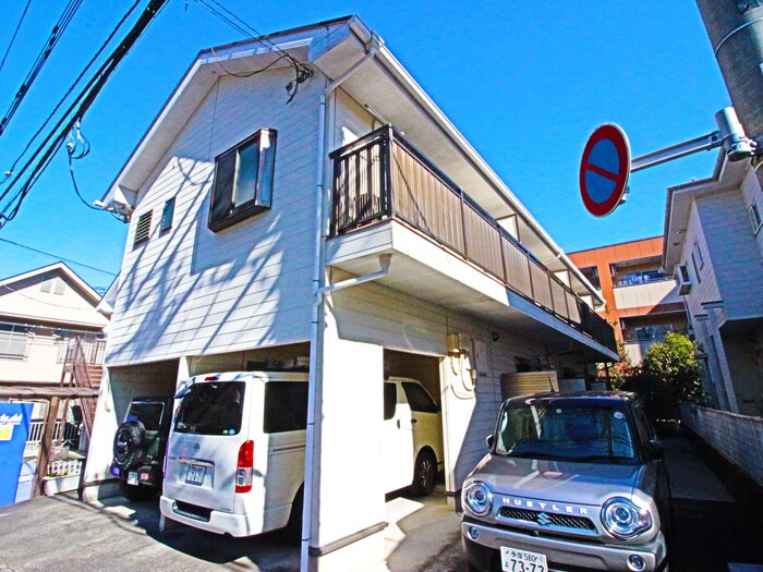 物件外観写真2　(外観写真)