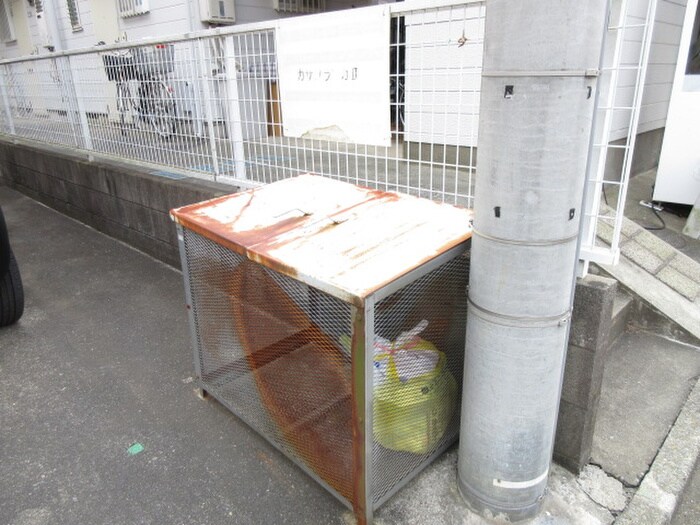 物件外観写真5　(建物設備)