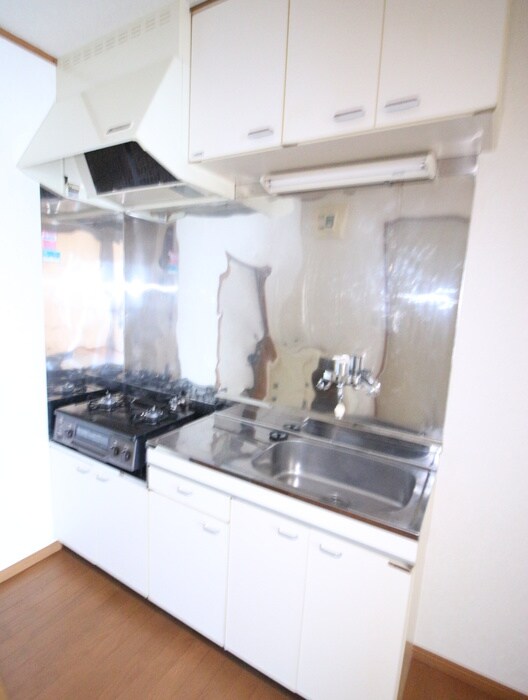 物件内観写真11　(キッチン)