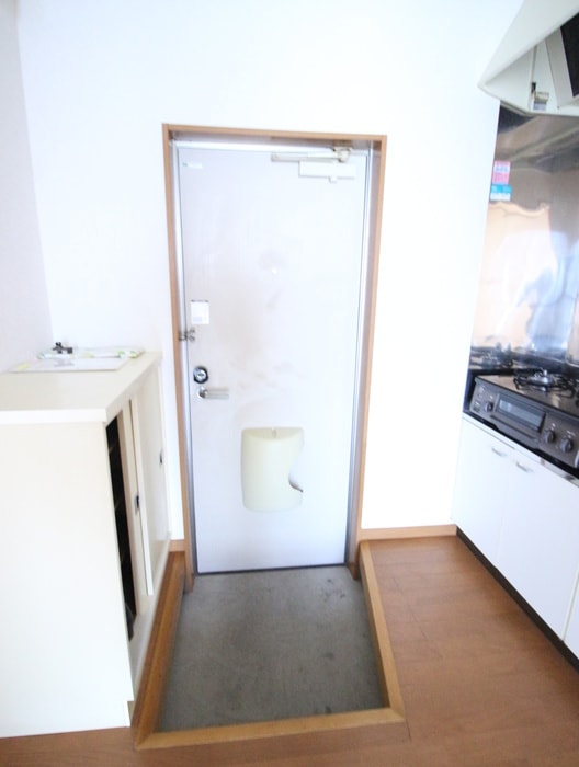 物件内観写真20　(玄関)