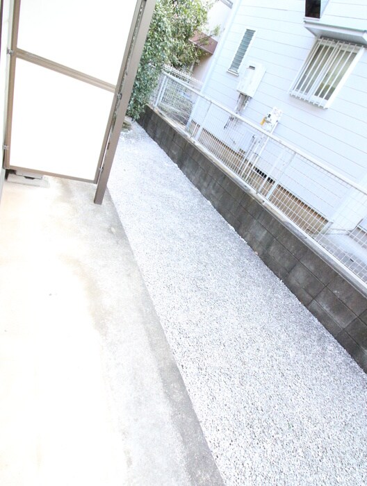 物件内観写真21　(ベランダ・バルコニー)