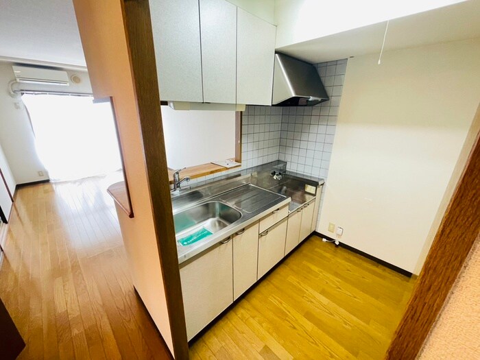 物件内観写真7　(キッチン)