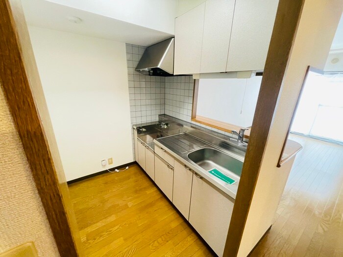 物件内観写真8　(キッチン)