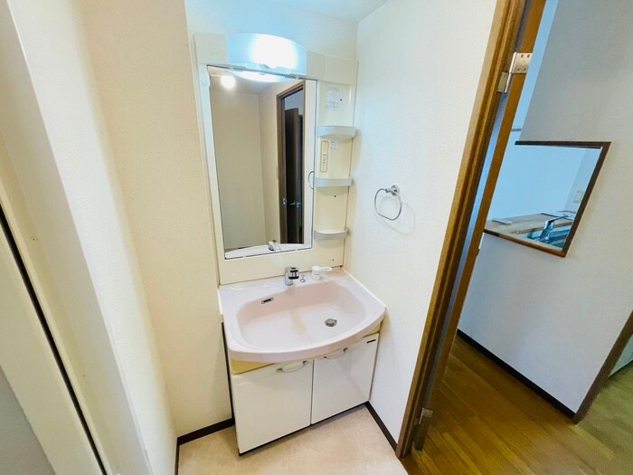 物件内観写真14　(洗面)