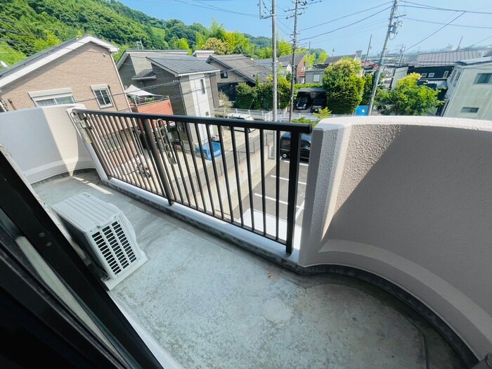 物件内観写真16　(ベランダ・バルコニー)