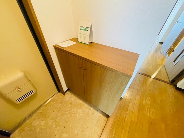 靴箱