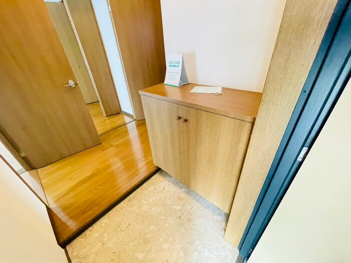 物件内観写真22　(靴箱)