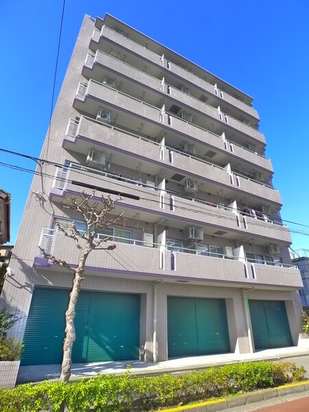第一スカイハイツ足立外観写真