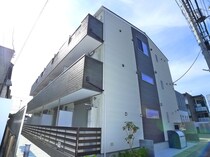 T‘S　ABBYの外観写真