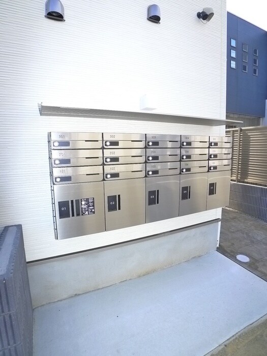 物件外観写真3　(建物設備)