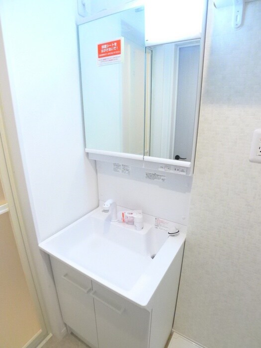 物件内観写真12　(洗面)