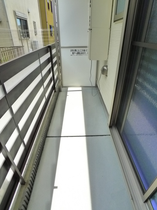 内観写真