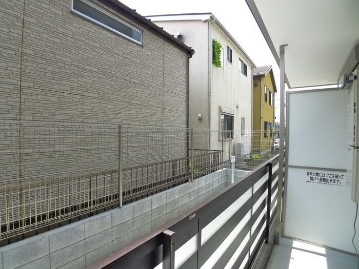 物件内観写真21　(室内からの展望)