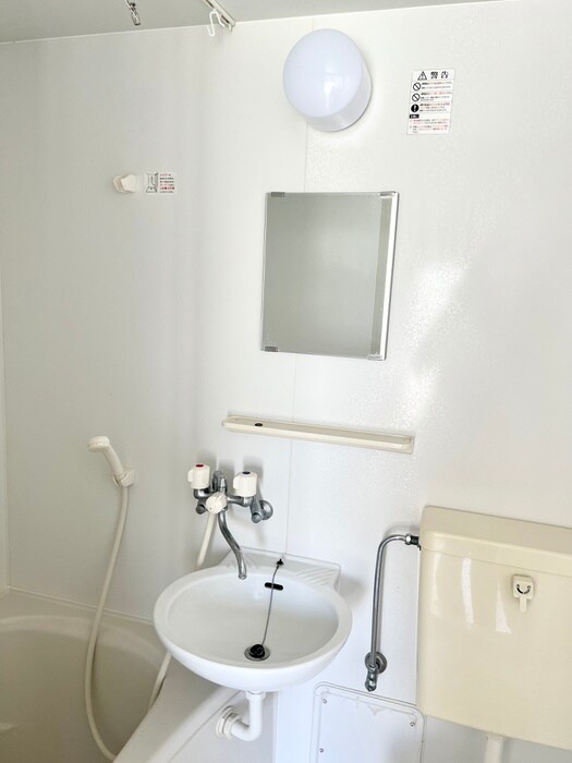 物件内観写真10　(洗面)