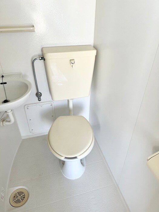 物件内観写真11　(トイレ)