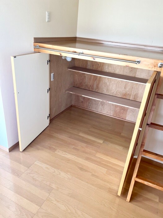 物件内観写真13　(収納)