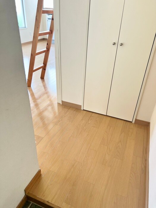 物件内観写真21　(玄関)