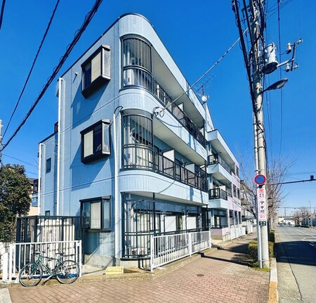 エーデルブルーメミヤタ外観写真
