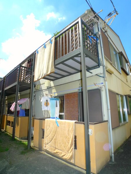 ハイム中村外観写真