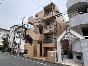 インベストメント富士見(１０２)外観写真