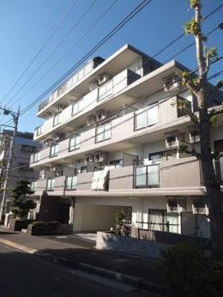 陣ハイム２１外観写真