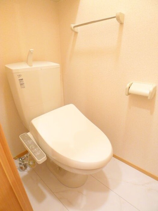 物件内観写真13　(トイレ)