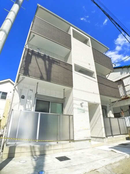 ユーフォリア船橋外観写真