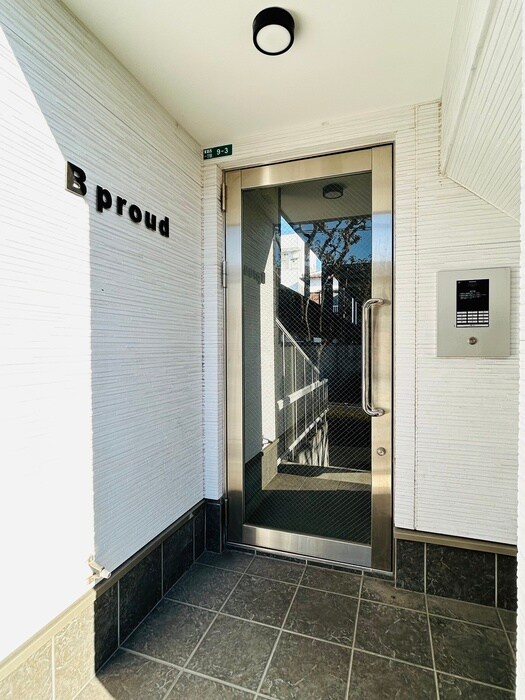 物件外観写真3　(建物設備)