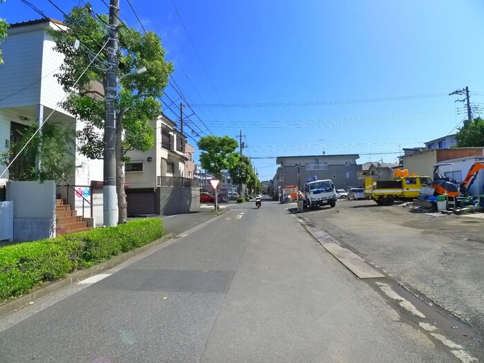 物件外観写真4　(周辺環境)