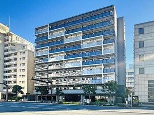 ディームス東陽町Ⅱ外観写真