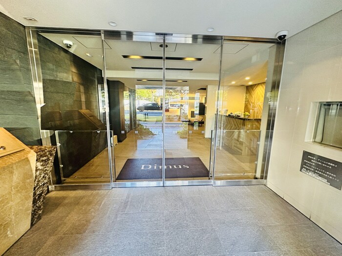 物件外観写真3　(建物設備)