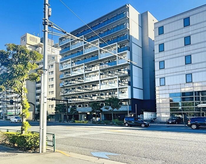 物件外観写真6　(周辺環境)