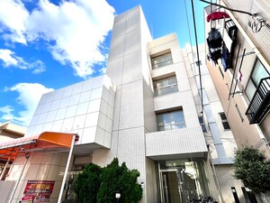 清水町ビル外観写真