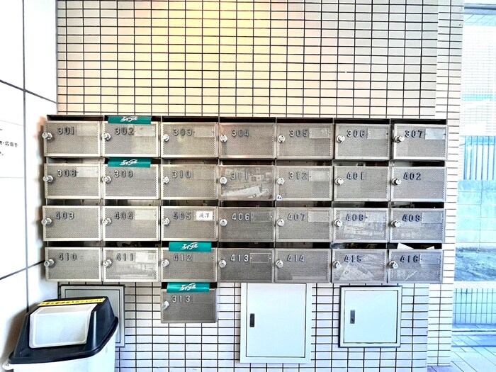 物件外観写真5　(建物設備)