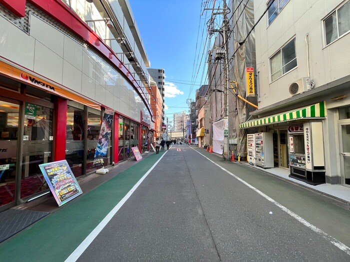 物件外観写真6　(周辺環境)