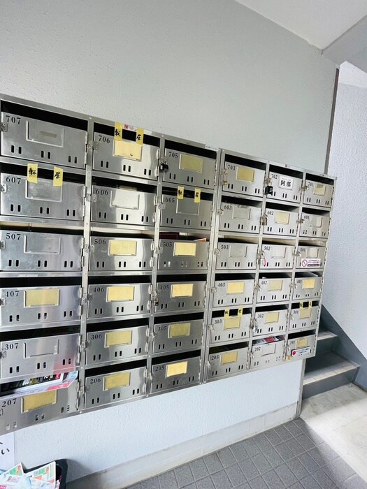 物件外観写真3　(建物設備)