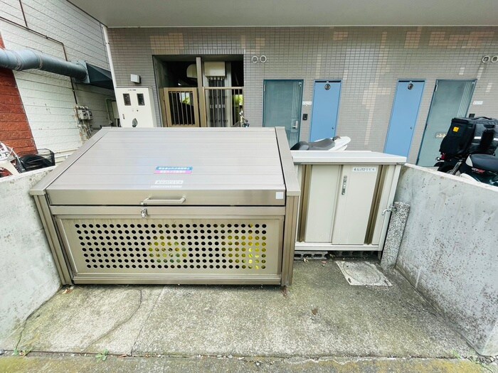 物件外観写真5　(建物設備)